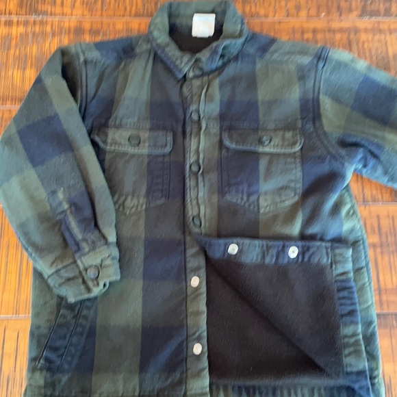 Campfire Lined Jacket - Picture 1 of 3